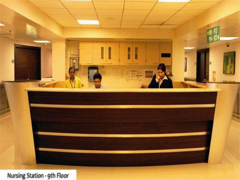 Lilavati Hospital Facilities