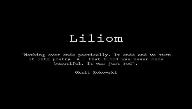 Liliom 