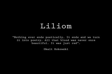 Liliom 