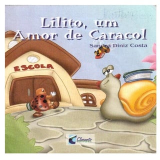 Lilito um amor de caracol