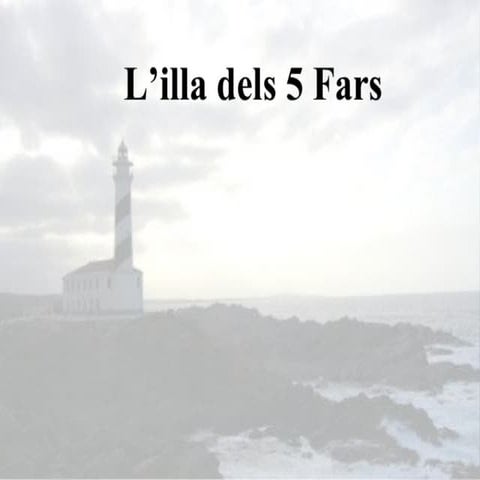 L'Illa dels 5 Fars | PDF