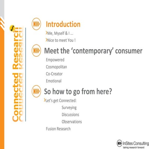 IESEG (Lille) - 'Contemporary Market Research Management & Techniques'