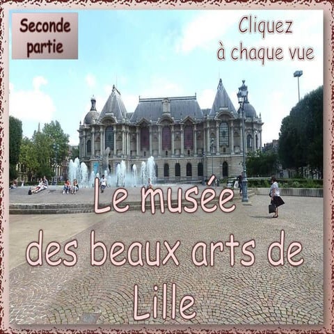 Lille   le musee des beaux arts - 2