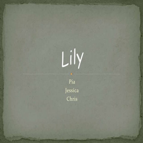 Lily pia jessica_chris[1]