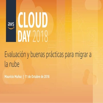 Evaluación y prácticas para migrar a la nube