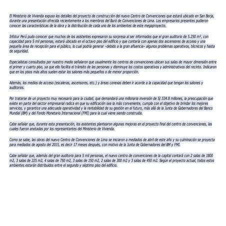 Lima   banco de la nación   centro de convenciones - 140,1m _ 30p _ e_c - pag...