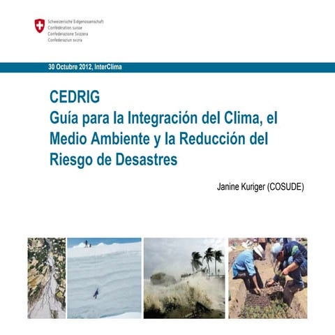 Presentación Guia de Infraestructura Resiliente 29 08 17.pptx