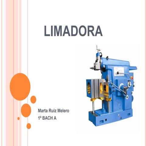 Limadora