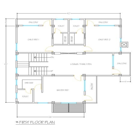 first Floor of residential building in indiAAA | PDF