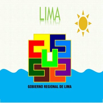 Lima y cañete historia