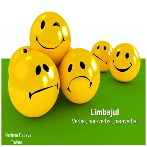 Limbajul java | PPTX