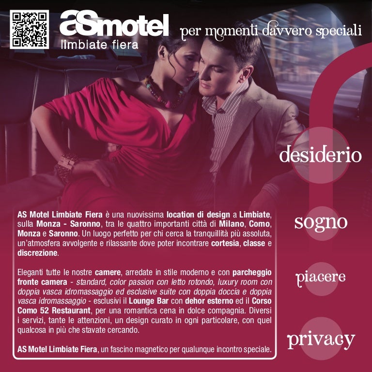 As Motel Limbiate Camere E Suite Ad Ore In Zona Milano Nord