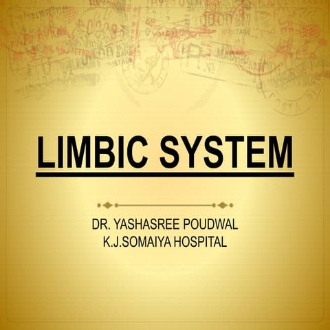 Limbic system