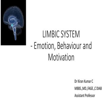 Limbic system