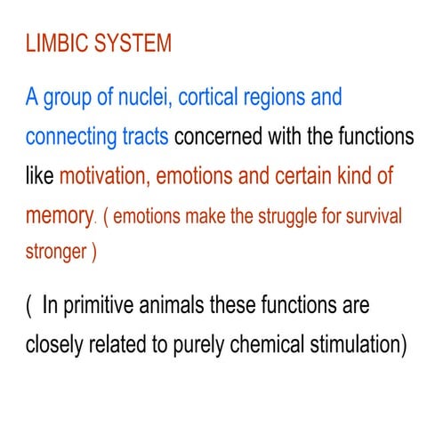 limbic system2.ppt physiology mbbs 1st year