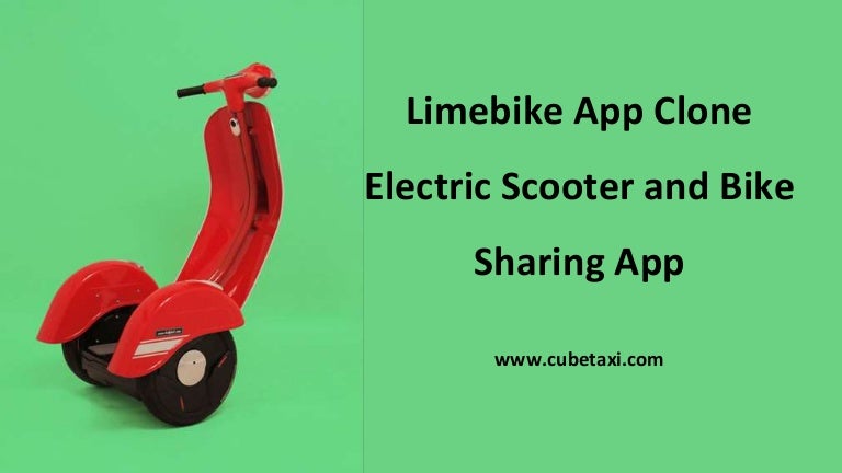 limebike electric