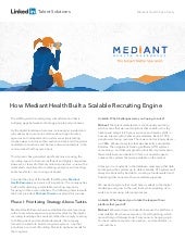 How Mediant Health Built a Scalable...
