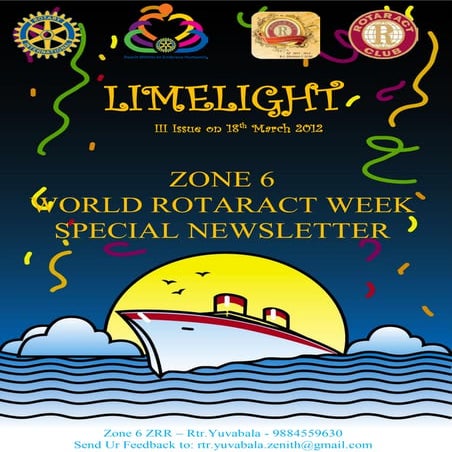 Limelight III Issue
