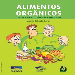 Alimentos orgânicos   um guia para ...
