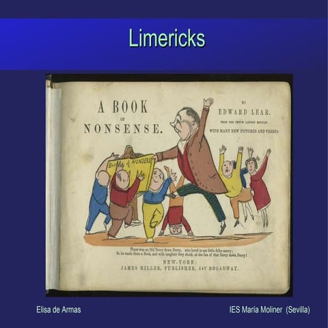 Limericks | ODP