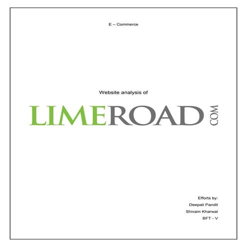 Limeroad