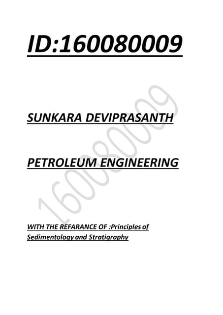 Dotts classification | PDF | Geology | Science