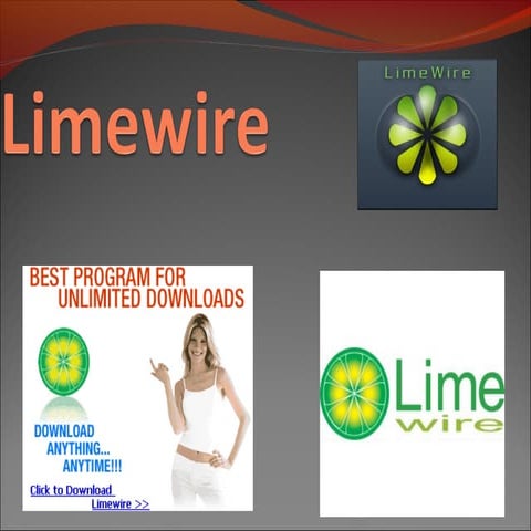 Limewire