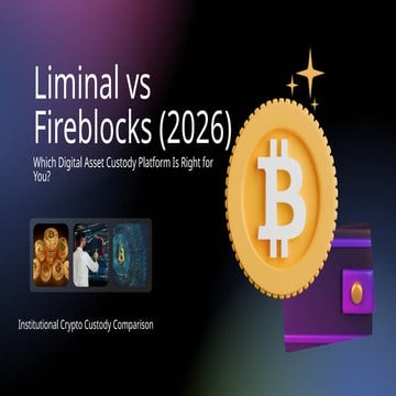 How Liminal Wallet Infrastructure Supports Multi-Party Approvals and ...