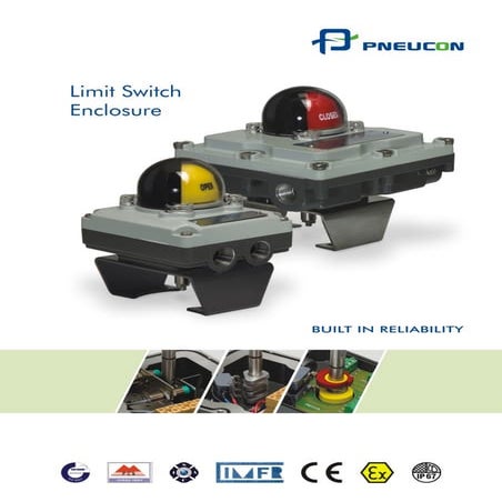 Limit switch Box