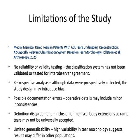 Limitations_of_Ramp_Tear_Study_Journal_Club.pptx