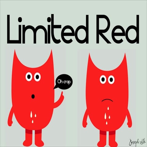 The Limited Red Society 