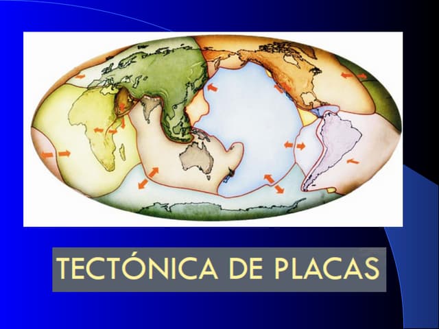 Limites placas tectonicas