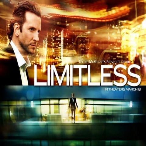 Limitless Powerpoint | PPTX