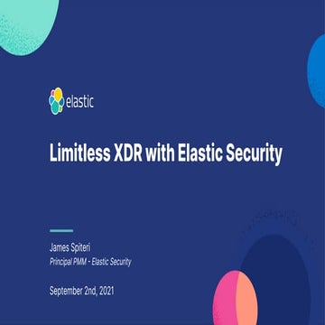 Limitless xdr meetup