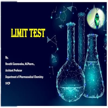 Limit test