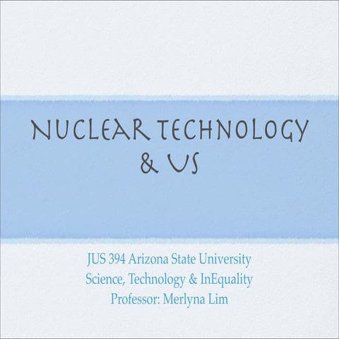 Lim Jus494 Nucleartechnology
