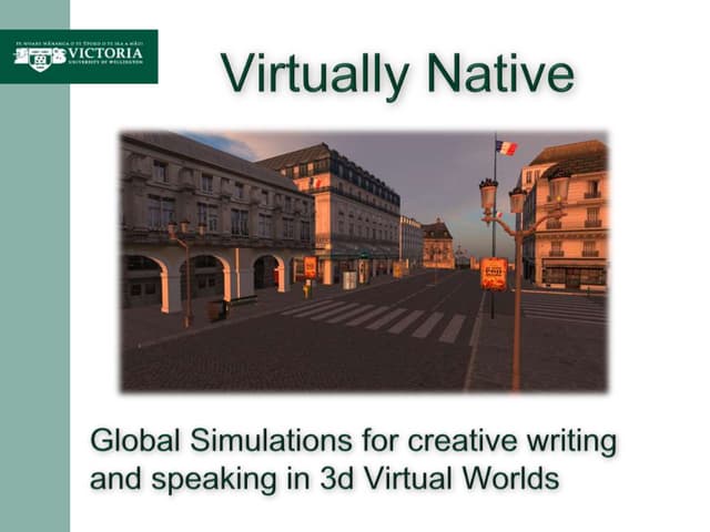 Virtually Native