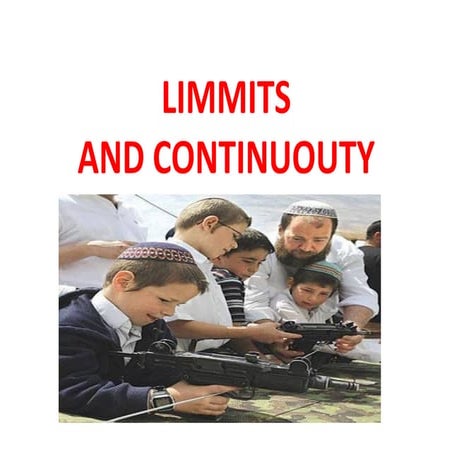 Limmits