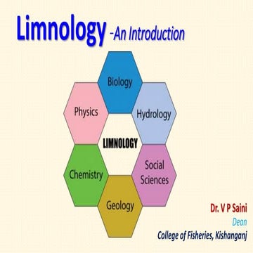 Limnology