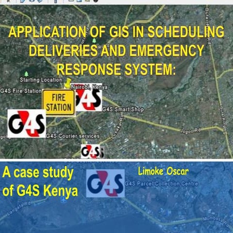 SBL Geospatial Services | PPT