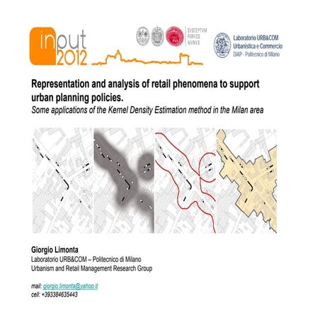 Limonta -  Input2012