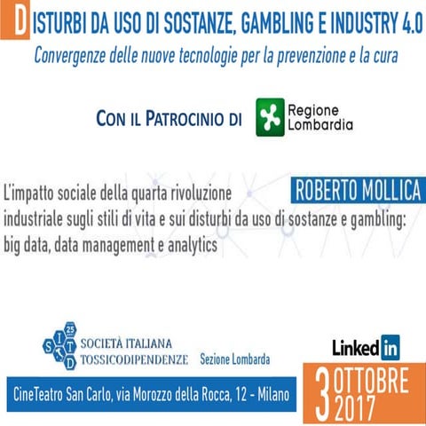 L’impatto sociale della quarta rivoluzione industriale sugli stili