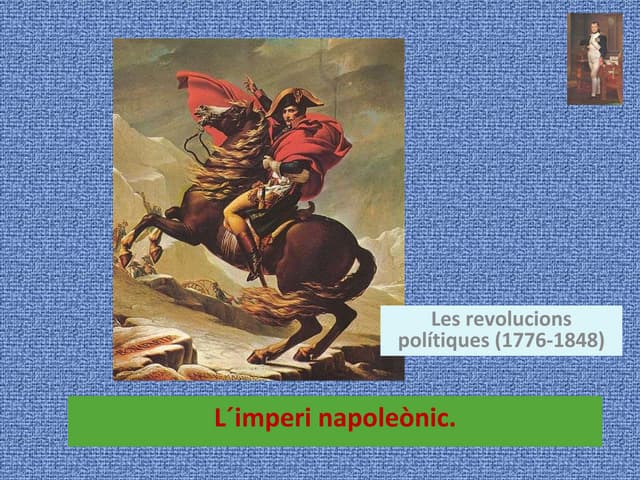 L´'imperi napoleònic