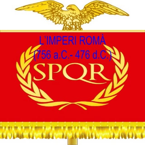 L'Imperi Romà | PPT