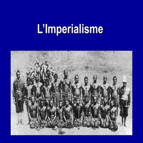 Limperialisme