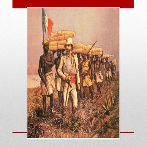 L’imperialisme i les seves causes