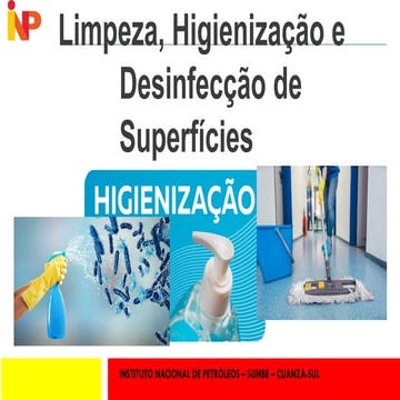 Limpeza e Desinfecção de Superfície.pptx