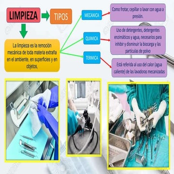 LIMPIEZA Y DESINFECTANTES MATERIAL QUIRURGICO.pptx