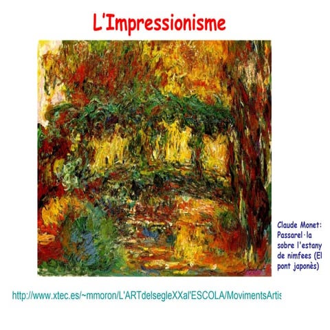 L'impressionisme