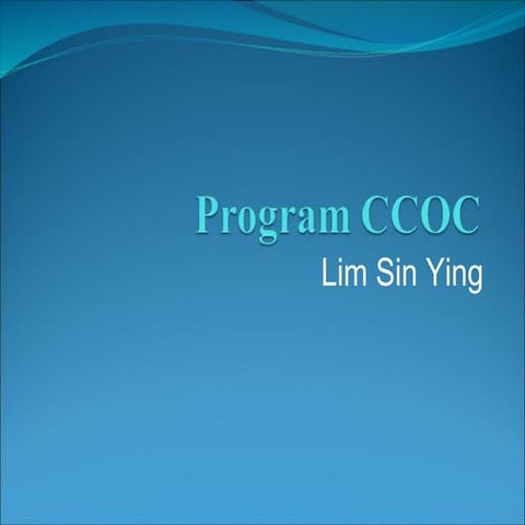 Lim sin ying (Myself)